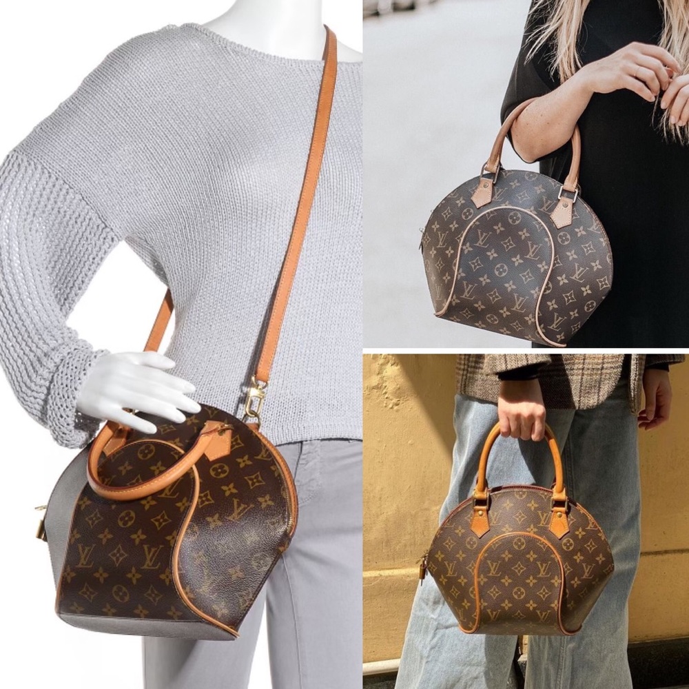 Louis Vuitton crossbody bag